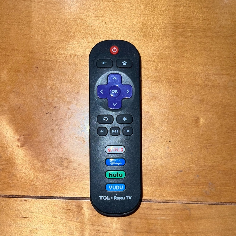32” TCL Roku TV - Picture 2 of 2